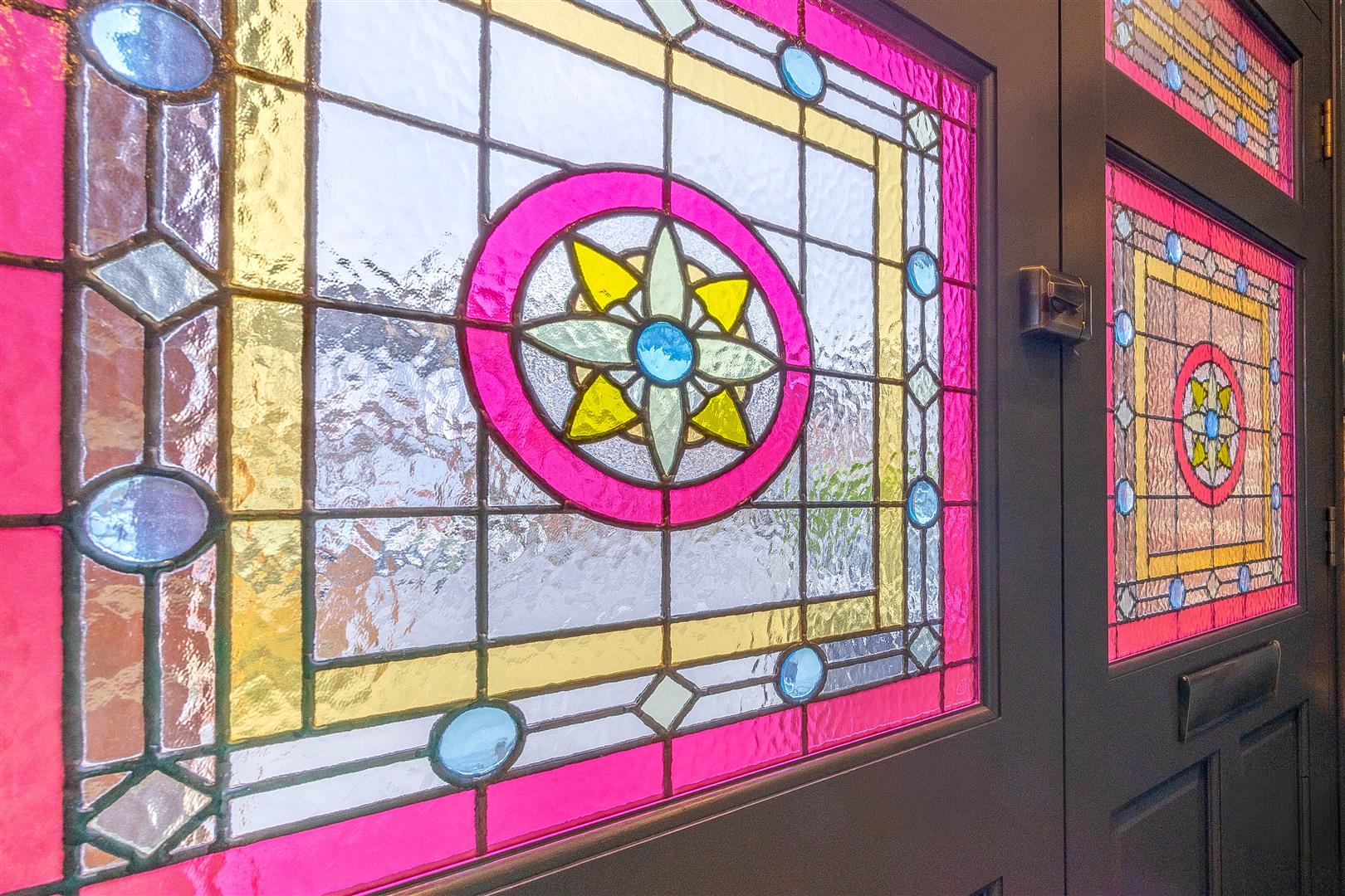 Stained Glass Windows